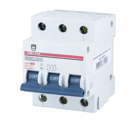 Breaker Cortacircuito Ciles