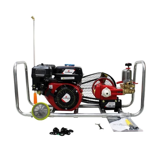 [XPS22S-I] Fumigadora estacionaria Alterman