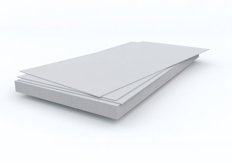 Icopor Revestido 124x62x2cm
