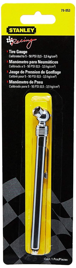 Calibrador de aire Stanley