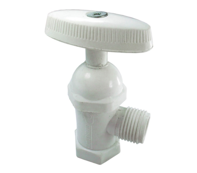 Llave Regulación Abasto Rioplast