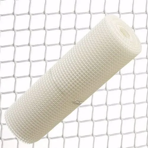 Malla Pollera Plastica 1.80MT Transparente