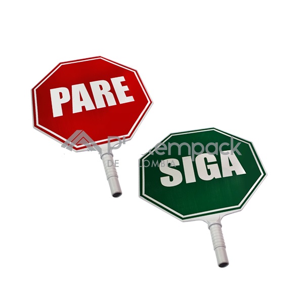 Paleta de Señalización Uduke