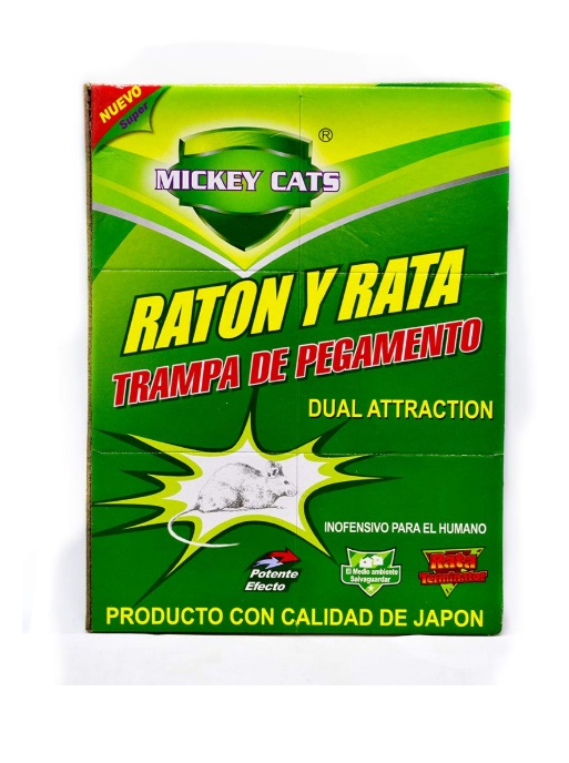 Pega Raton Uduke