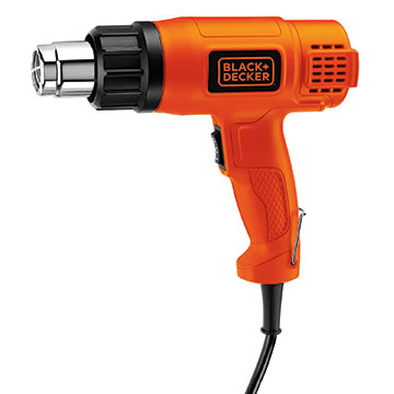 Pistola de calor Black & Decker