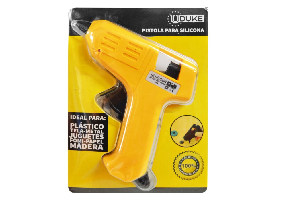 Pistola Silicona Uduke