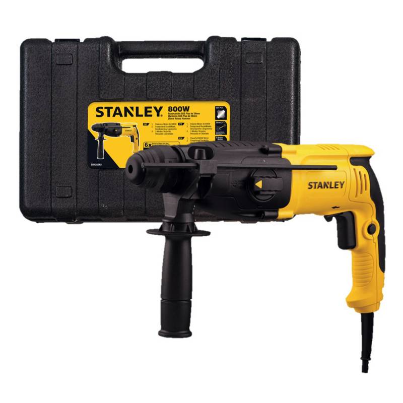 Rotomartillo Stanley