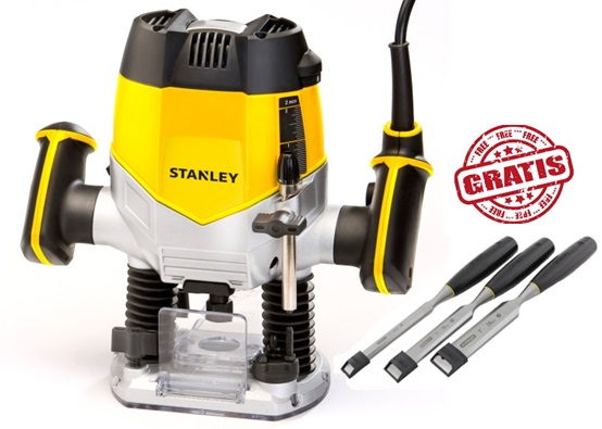 Ruteadora Stanley