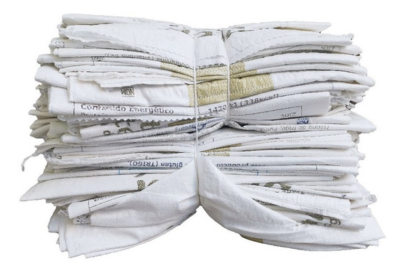 Costal Polipropileno Segunda