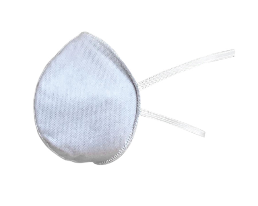 Tapaboca de tela antifluido Uduke