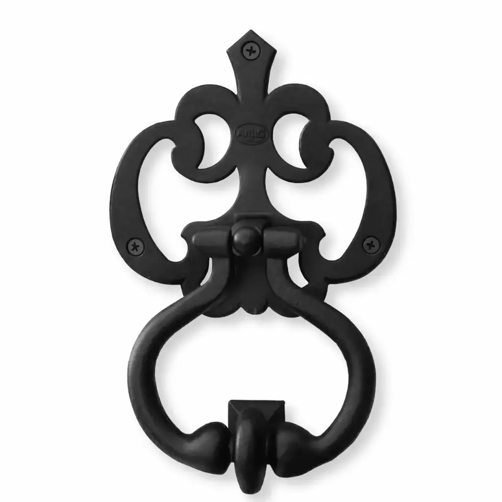 Golpeador Aldaba Colonial 1 Ng 110x100x100 Ct Feh