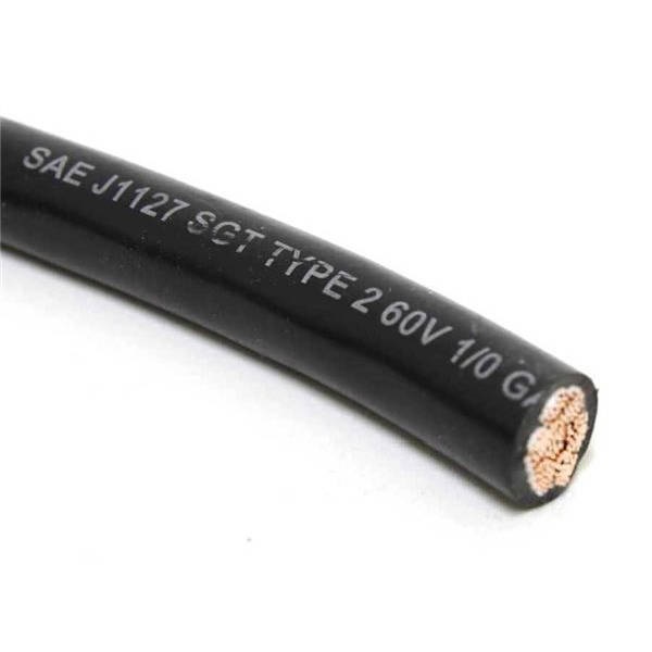 Cable multiflex para bateria Nexans