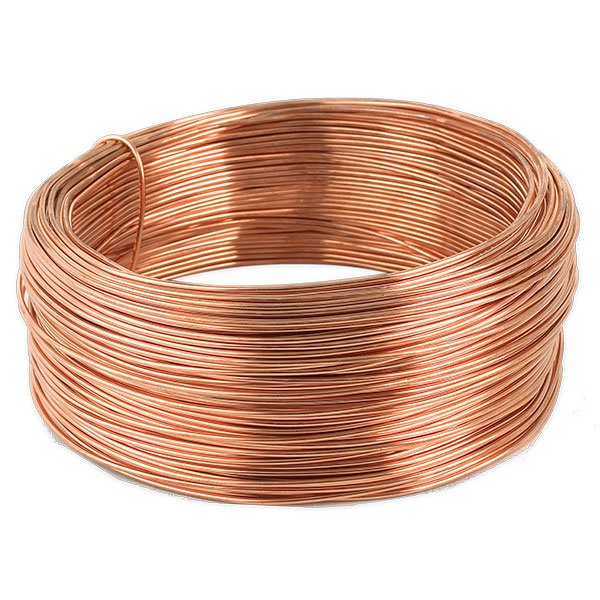 Alambre electrico AWG desnudo Nexans