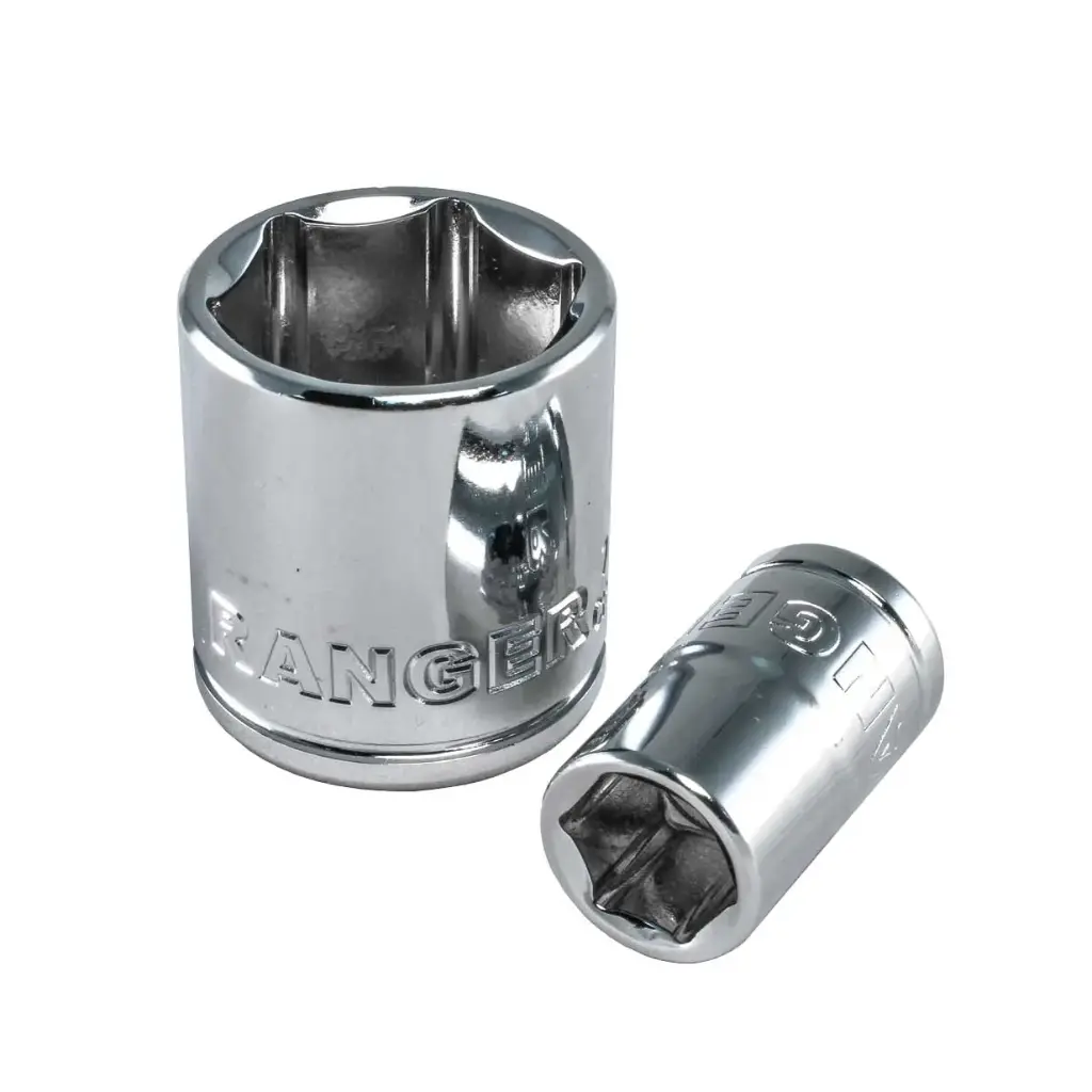 DADO ESTANDAR 6PT MANDO 3/8X16MM RANGER 2007023