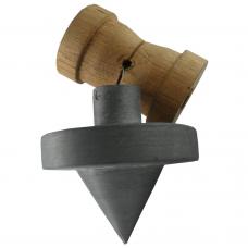 Plomada Antimonio Castaño