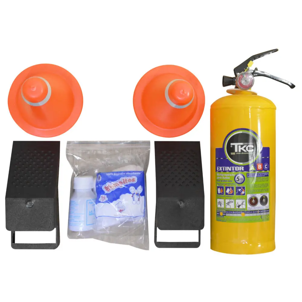 Kit de Carreteras TKC
