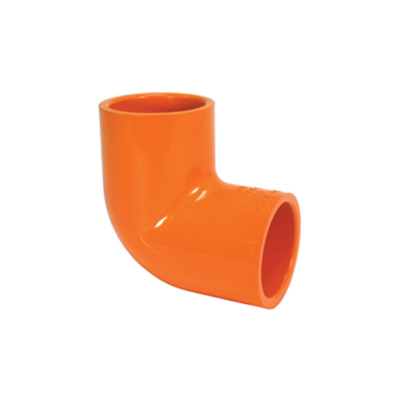 Codo 90° liso BlazeMaster Durman