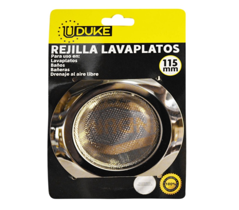 Filtro Canastilla Lavaplatos Uduke