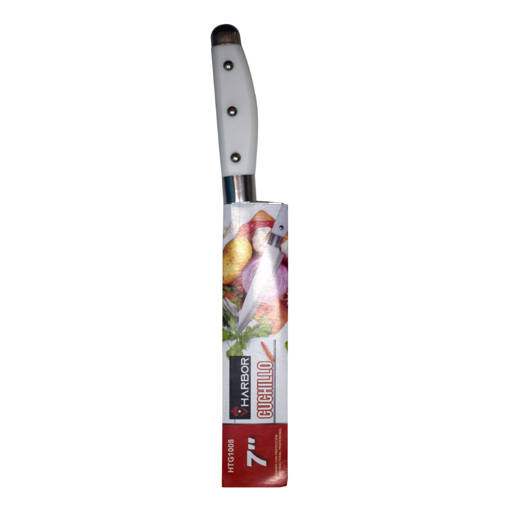 Cuchillo mango plástico V-Harbor