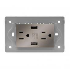 Switche sin tapa Luxor Duke Energy
