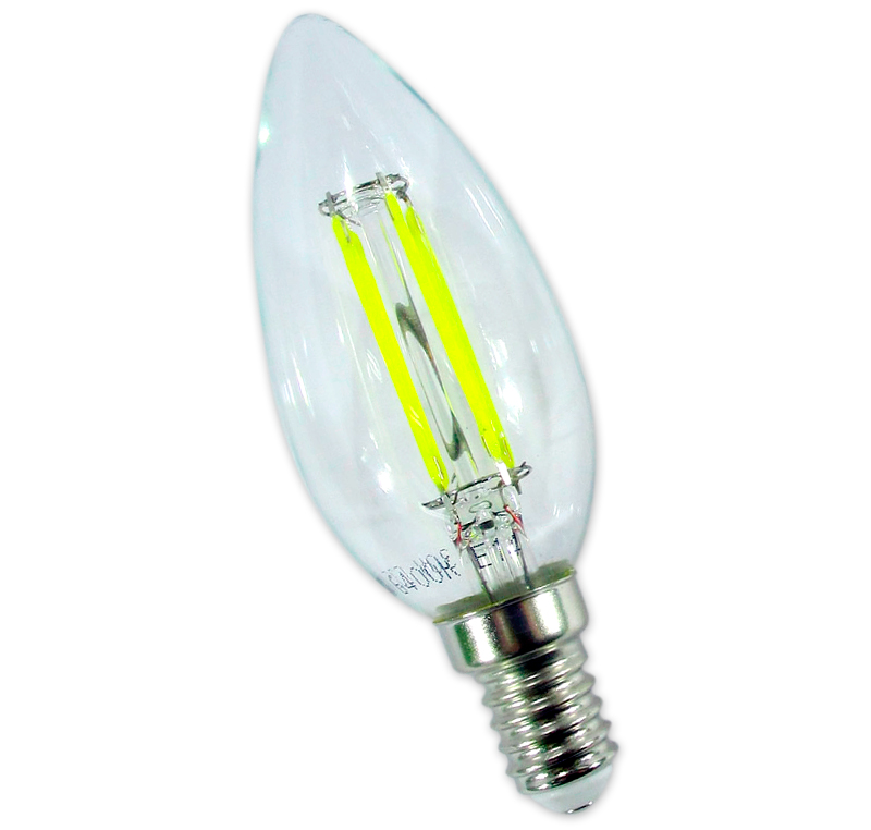 Bombillo Vela Excelite
