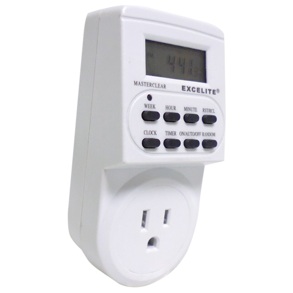 Temporizador Excelite