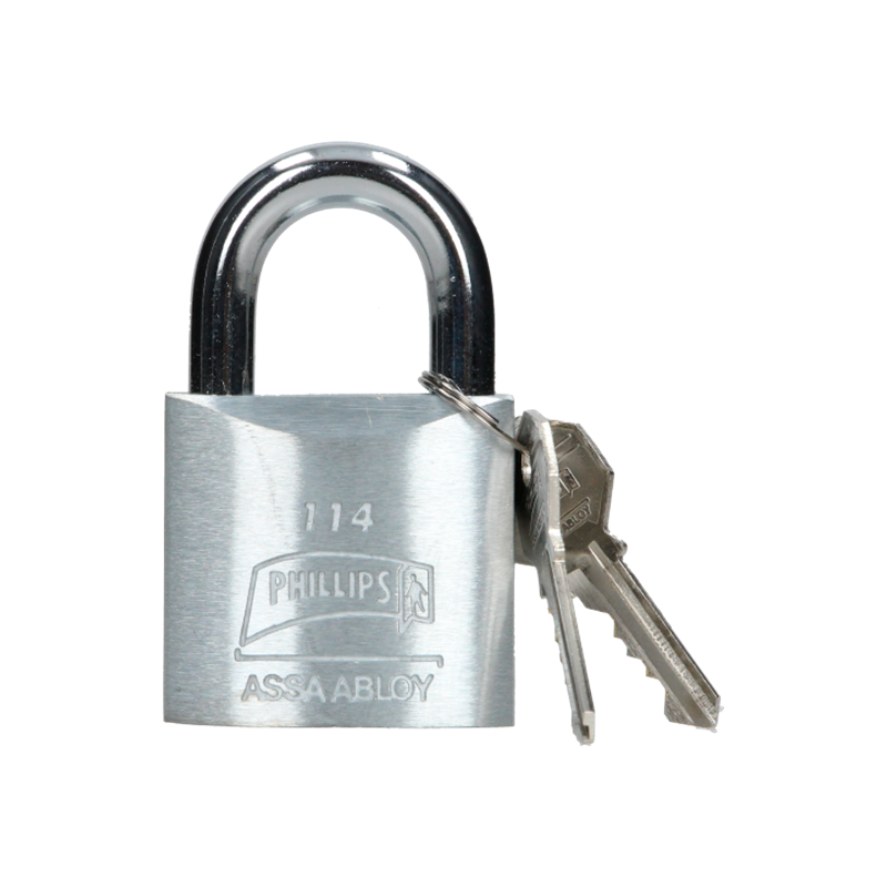 Candado Hierro Phillips