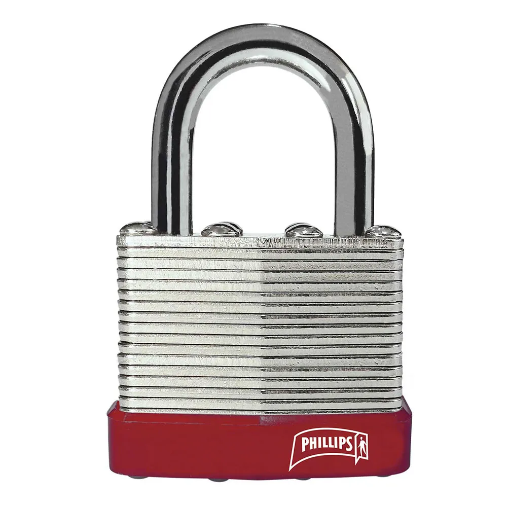 Candado Laminado Phillips