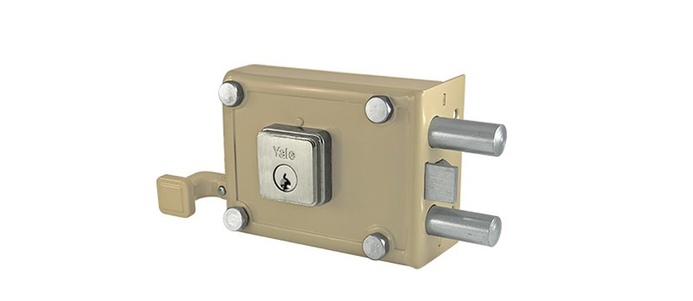 Cerradura Sobreponer 987 70 Yale