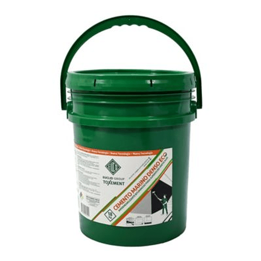Cemento Marino Denso Eco Toxement