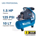 Compresor de Aire Elite Tools