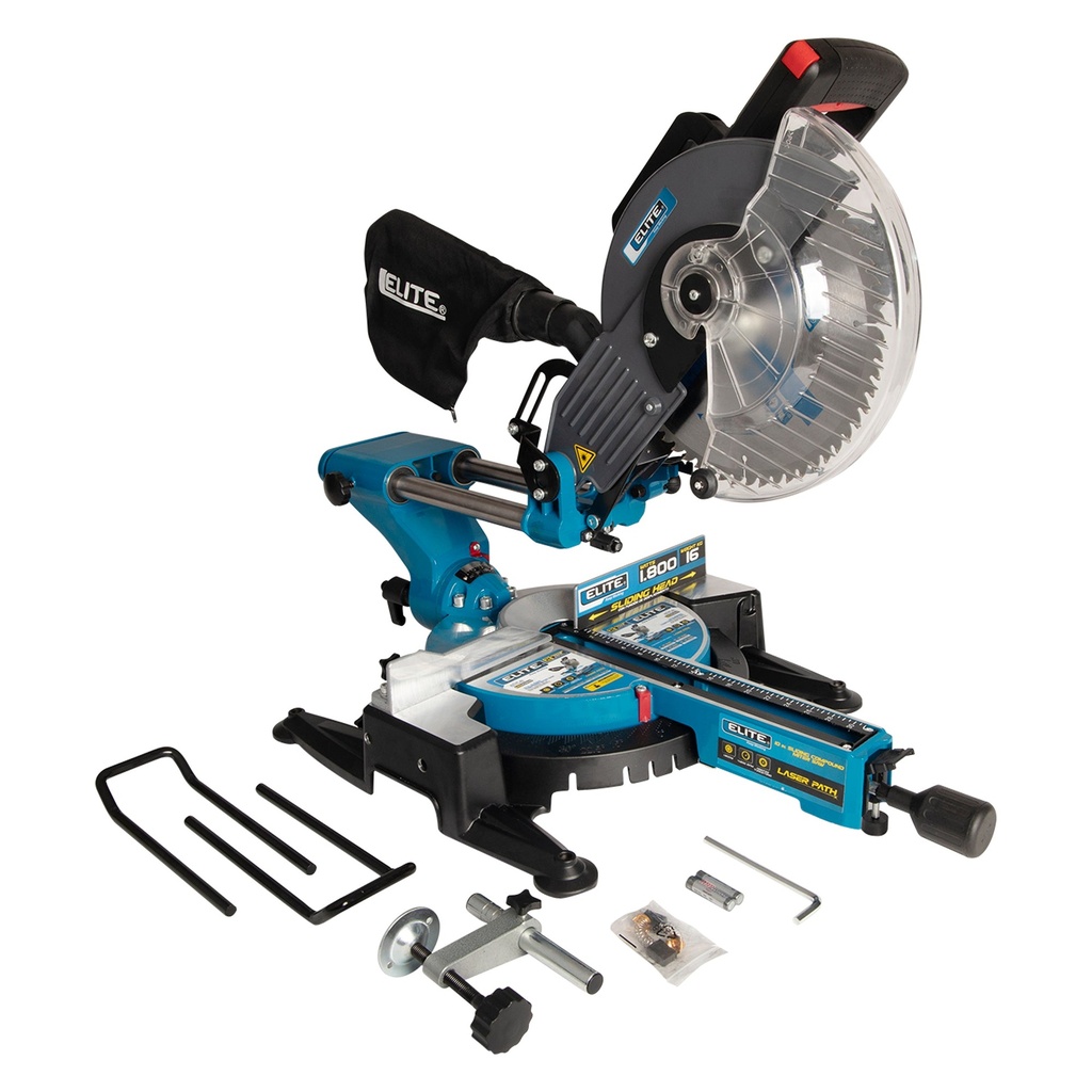 Sierra acolilladora / ingletadora Elite Tools