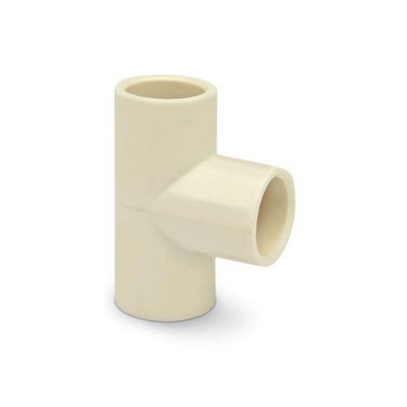 Tee Presión CPVC
