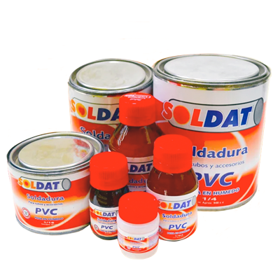 Soldadura PVC Soldat