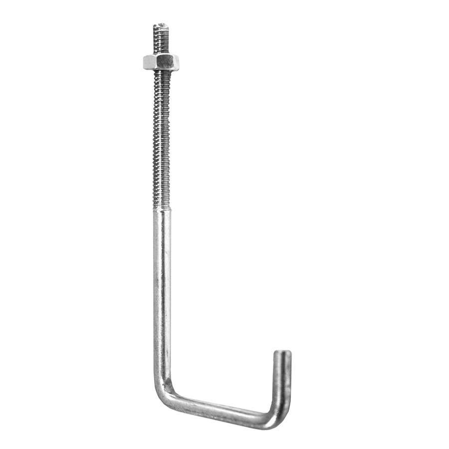 Tornillo gancho cubierta 3x1.1/2" 100u