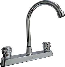 Mezclador Lavaplatos 8" Fermetal