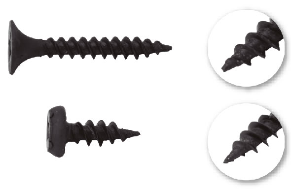 Tornillo Drywall CA Mejia