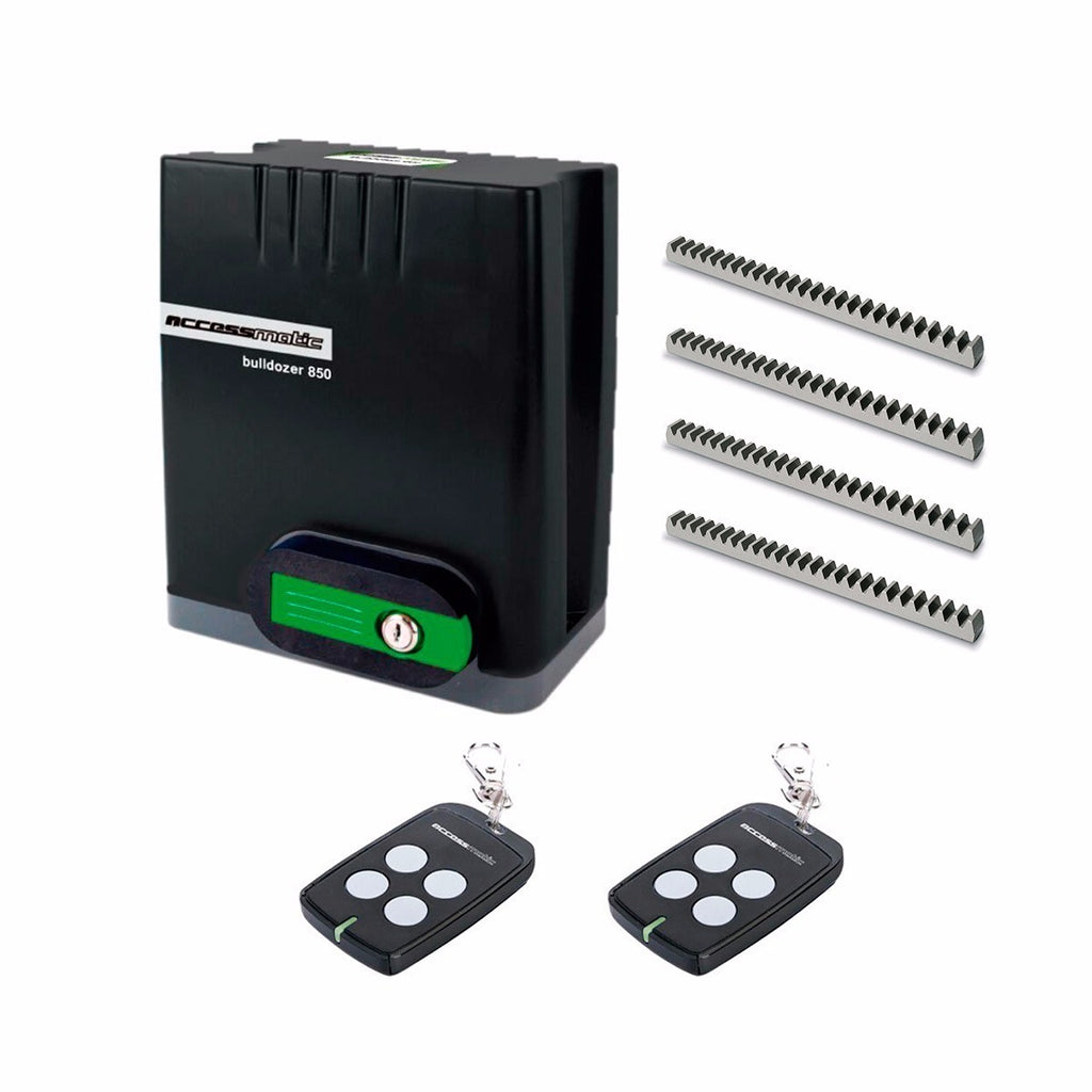 Motor Corredizo Accessmatic