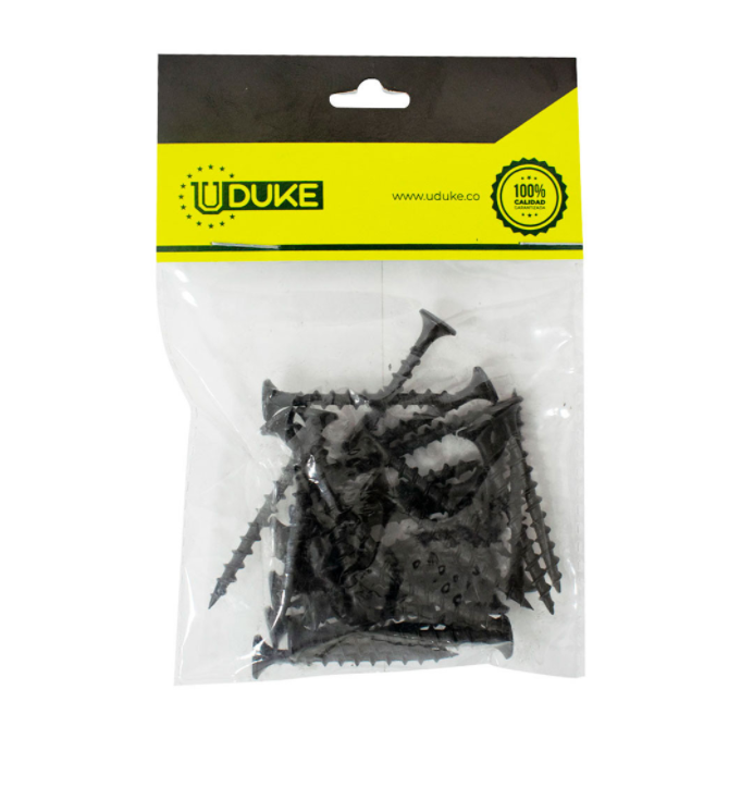 Tornillo Drywall Uduke