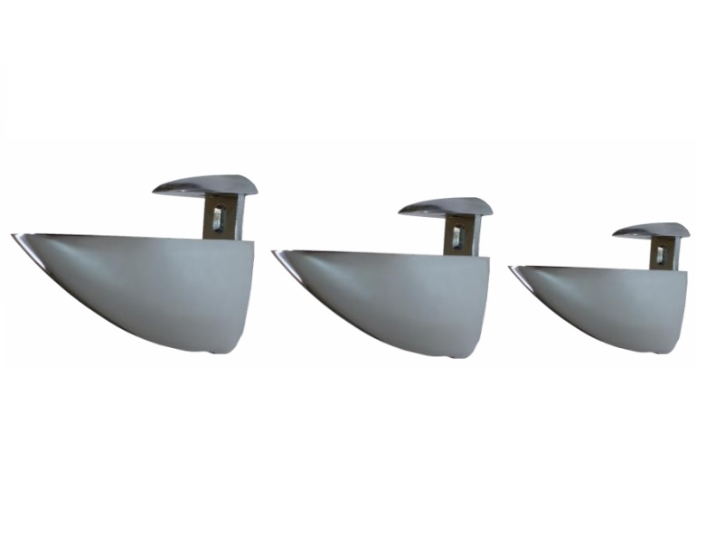 Soporte Repisa Vidrio Pelicano FEH