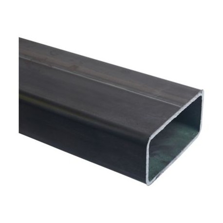 Tubo Estructural Rectangular Metal