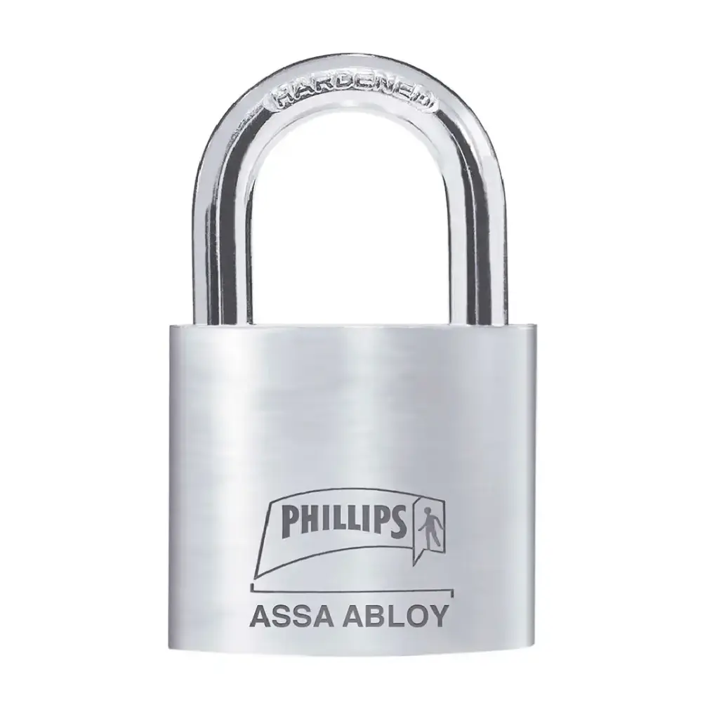 Candado Silver Phillips