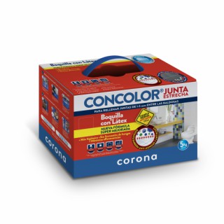 Boquilla Concolor Corona