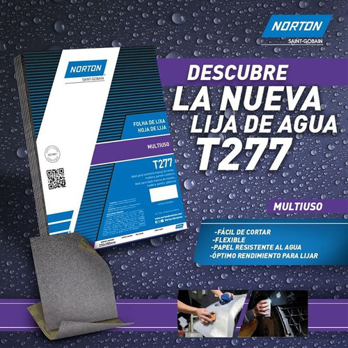 Hoja Lija T277 Norton