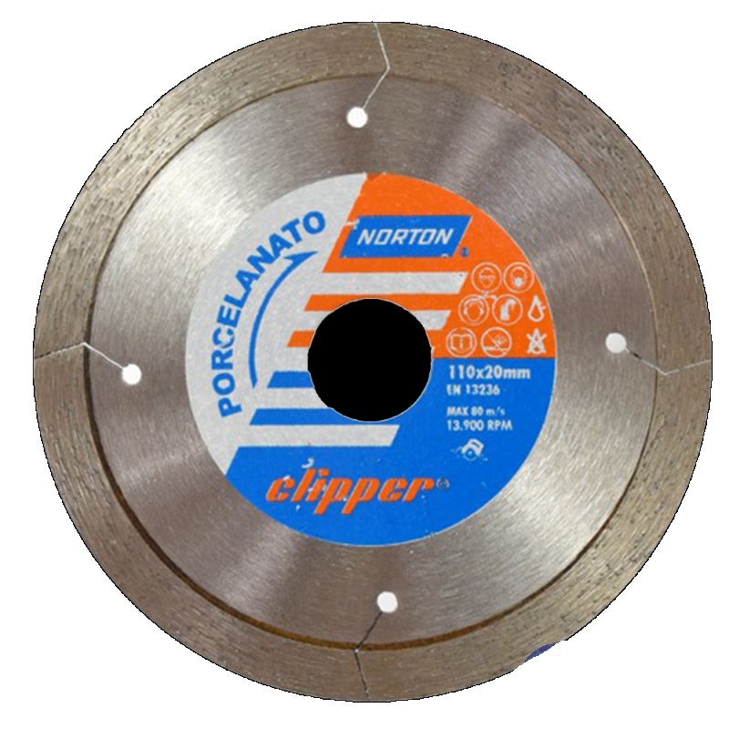 Disco Porcelanato Clipper Norton