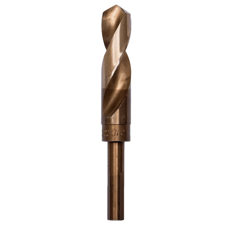 Broca Para Metal HSS Reducida 1/2 MPtools