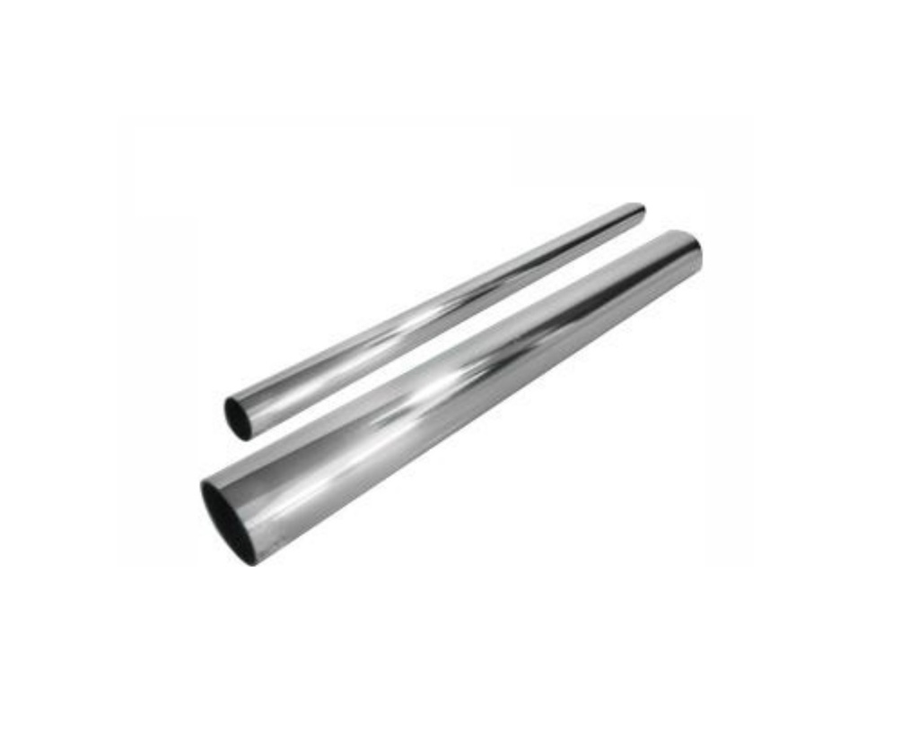 Tubo redondo cromado closet 3m FEH Flexon