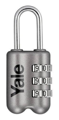 Candado Combinación YP2 Yale