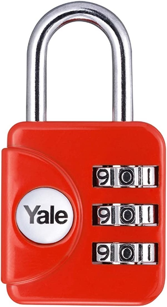 Candado Combinación YP1 Yale