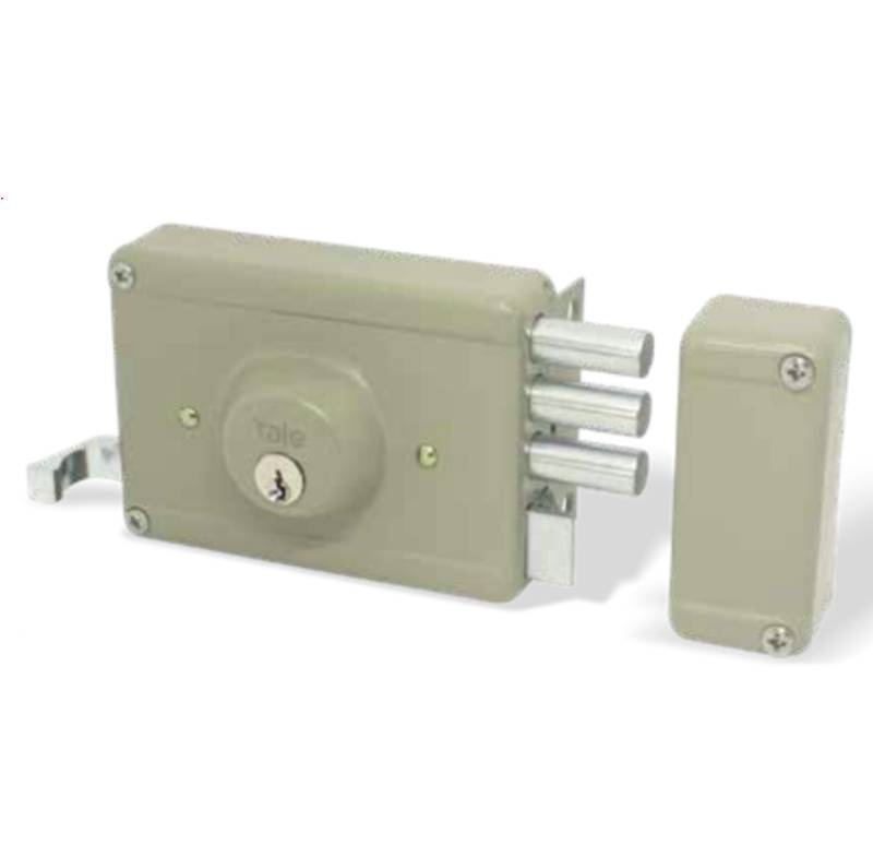 Cerradura Sobreponer Acorazada 106 60 Yale